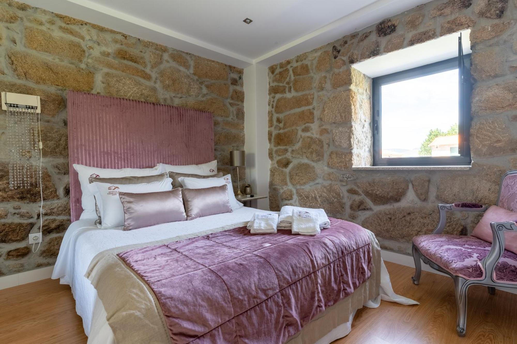 Affittacamere Quinta da Terrincha Torre De Moncorvo Esterno foto