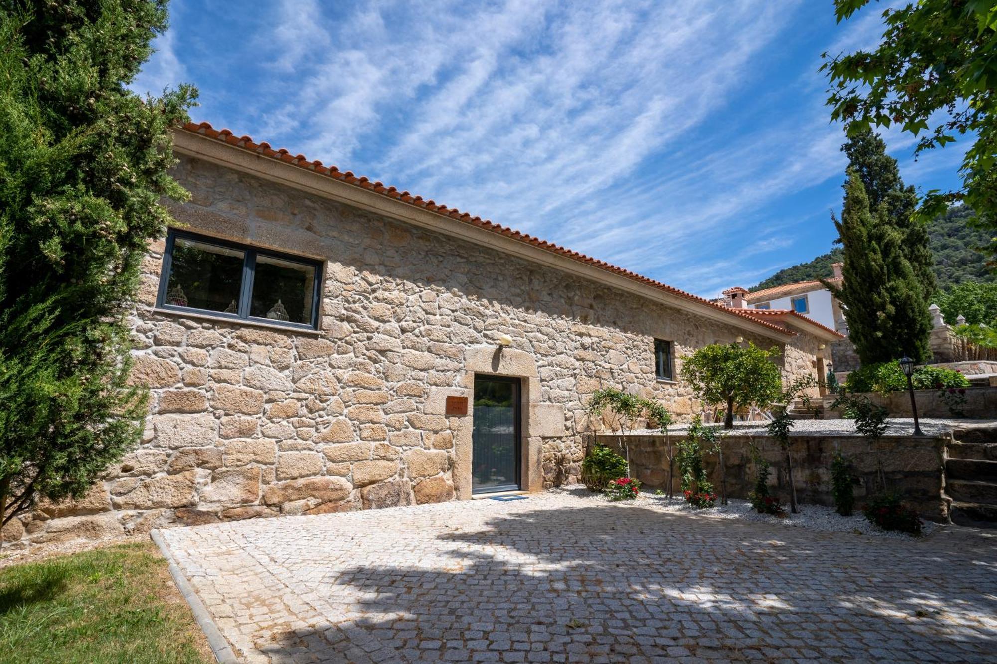 Affittacamere Quinta da Terrincha Torre De Moncorvo Esterno foto