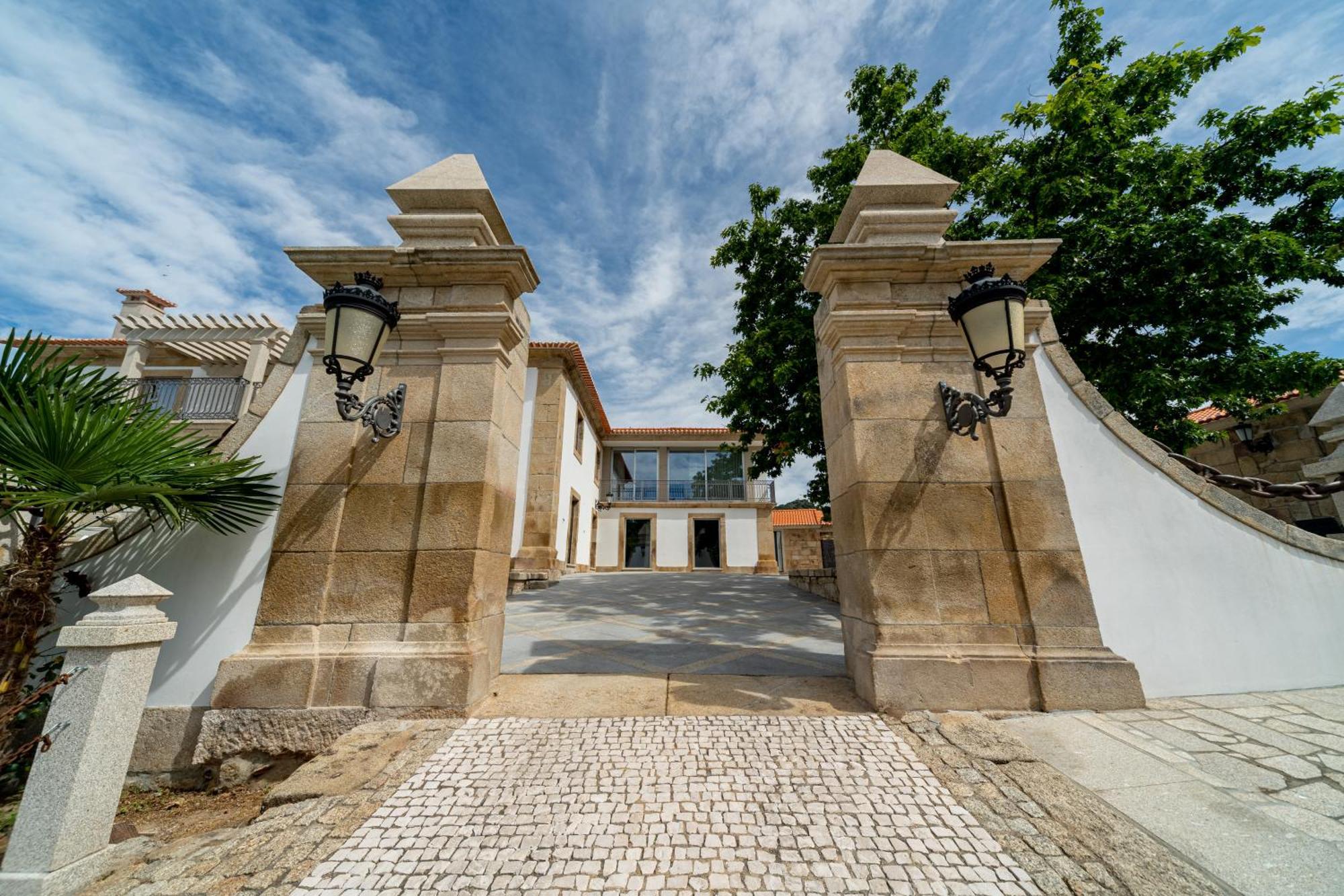 Affittacamere Quinta da Terrincha Torre De Moncorvo Esterno foto