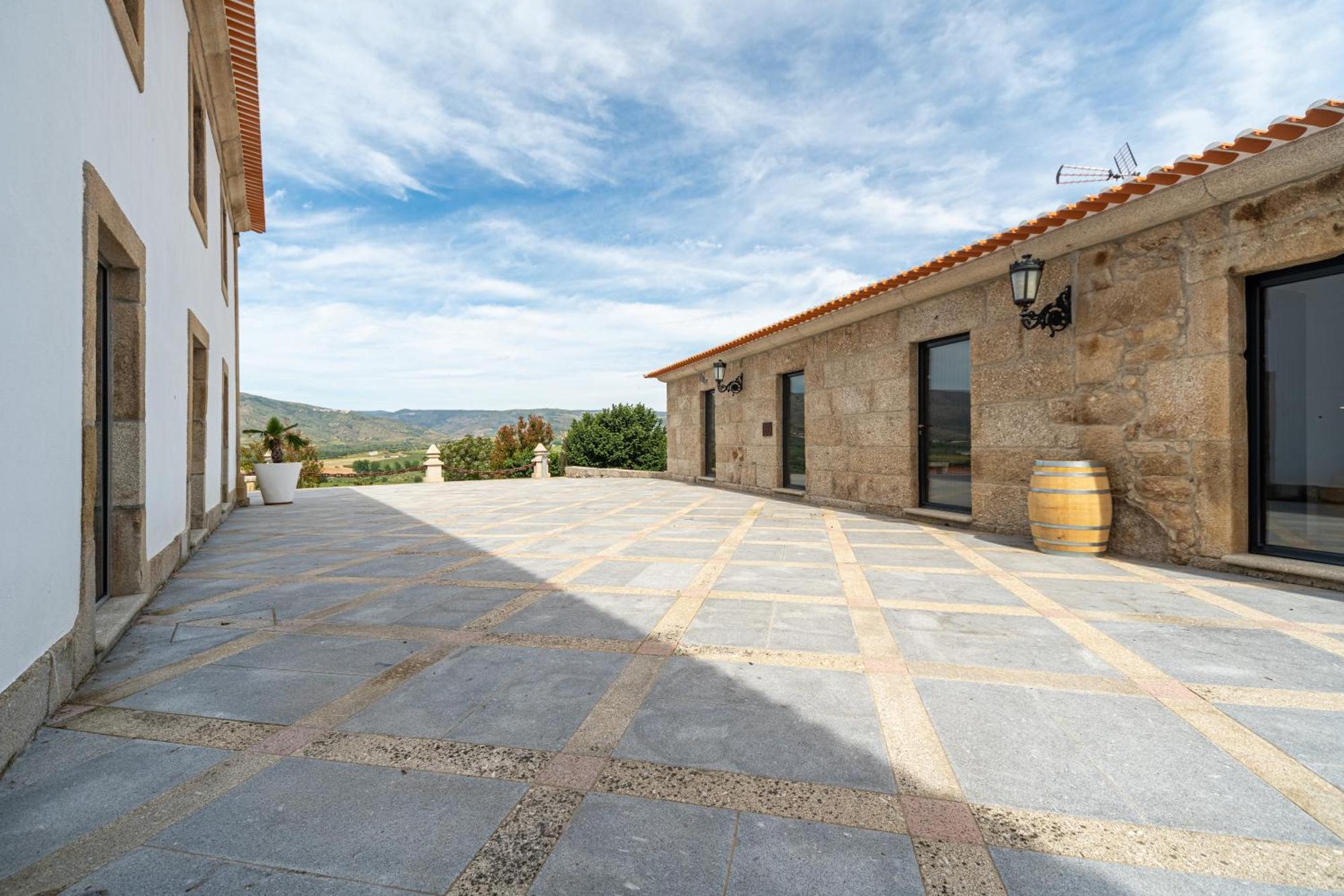 Affittacamere Quinta da Terrincha Torre De Moncorvo Esterno foto