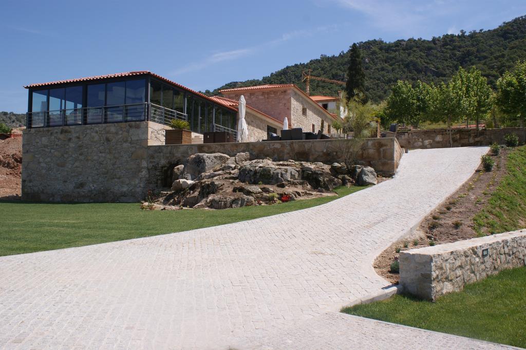 Affittacamere Quinta da Terrincha Torre De Moncorvo Esterno foto