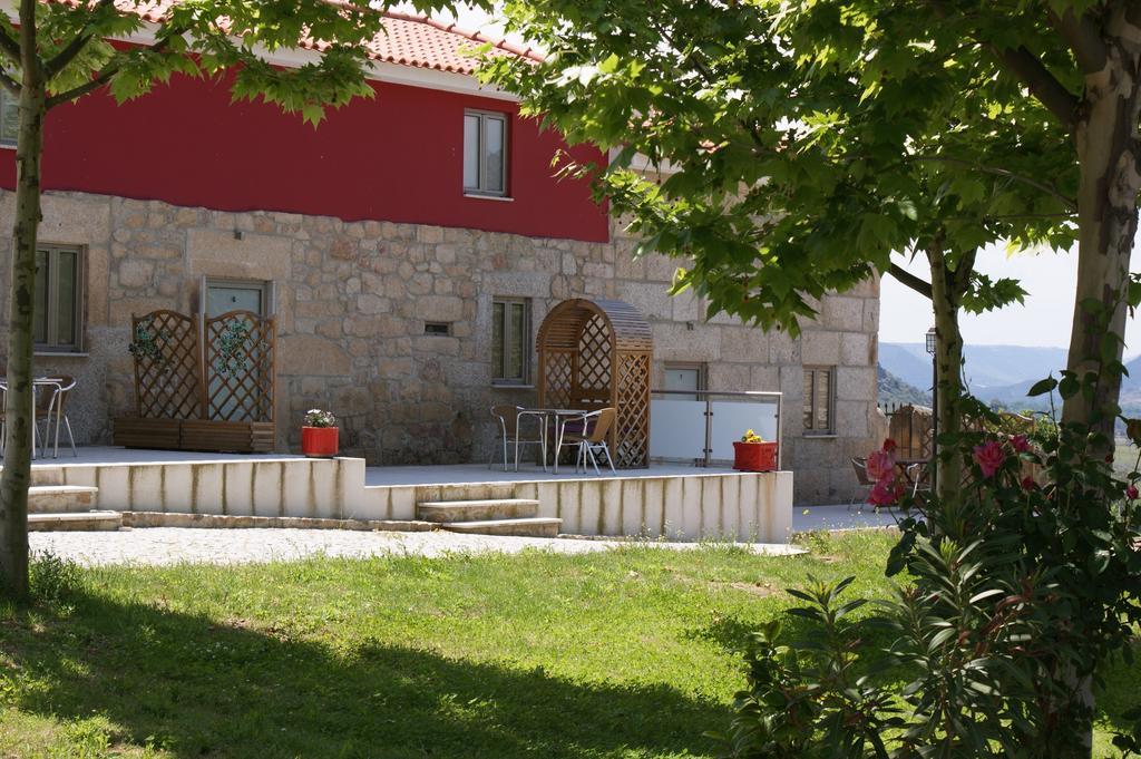 Affittacamere Quinta da Terrincha Torre De Moncorvo Esterno foto