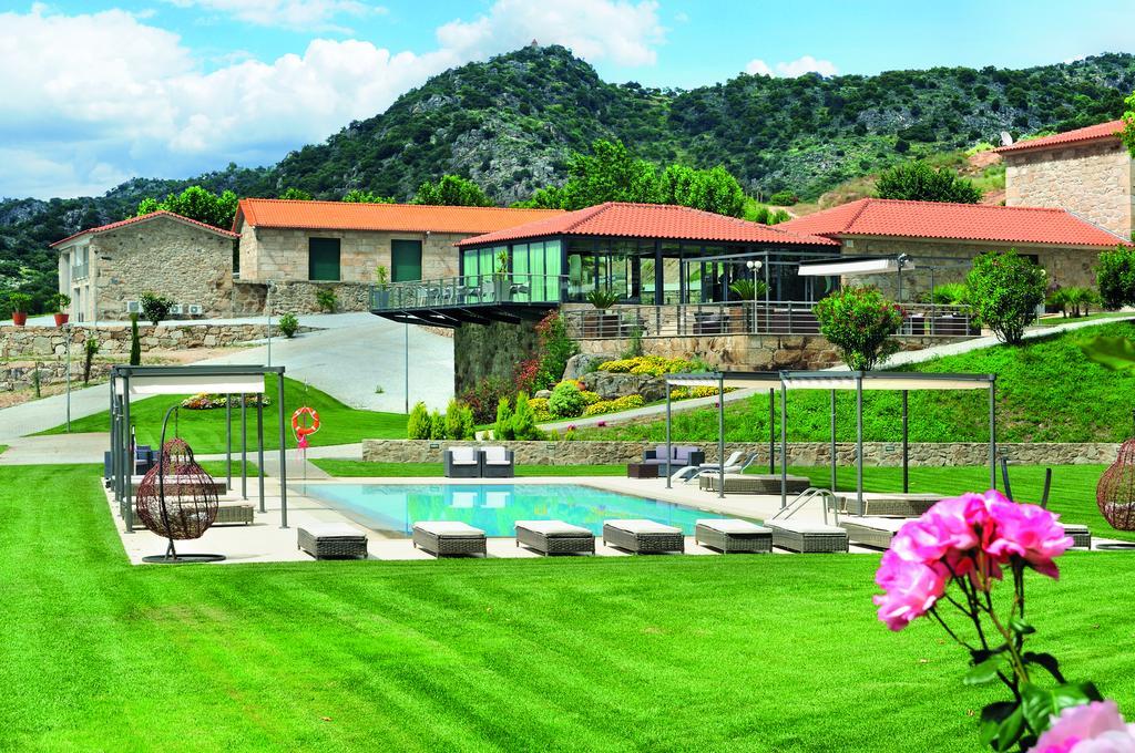 Affittacamere Quinta da Terrincha Torre De Moncorvo Esterno foto